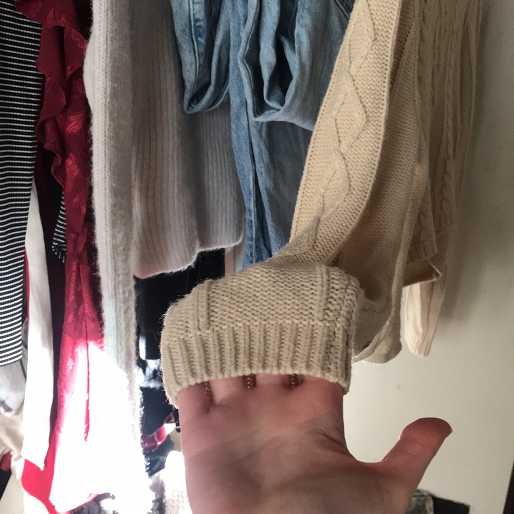 Elbow patch sweater - Picture 3 of 8